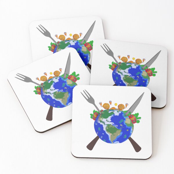 Item preview, Cocina mundial. Colección de viajes. designed and sold by leodesigner.