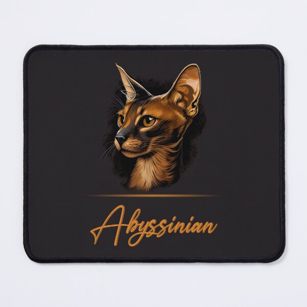 Item preview, Abyssinian designed and sold by Best-Breeds.