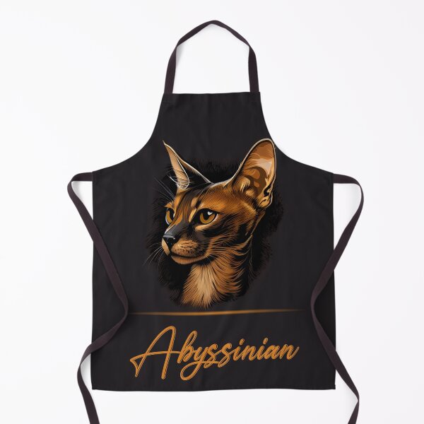 Item preview, Abyssinian designed and sold by Best-Breeds.