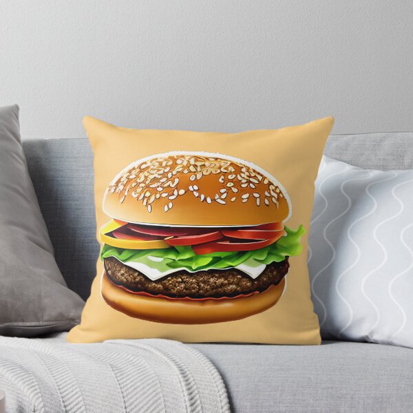 Item preview, Burger JG _8 designed and sold by Jonathan  Gillette.
