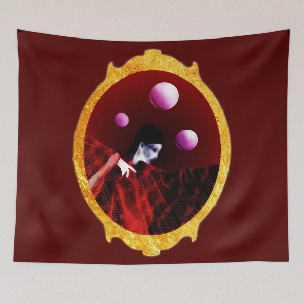 Item preview, Framed Geisha designed and sold by Aru's Wares.