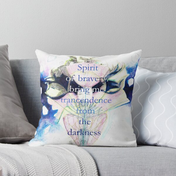 Item preview, Spirit of Bravery designed and sold by Elizabeth D'Angelo.