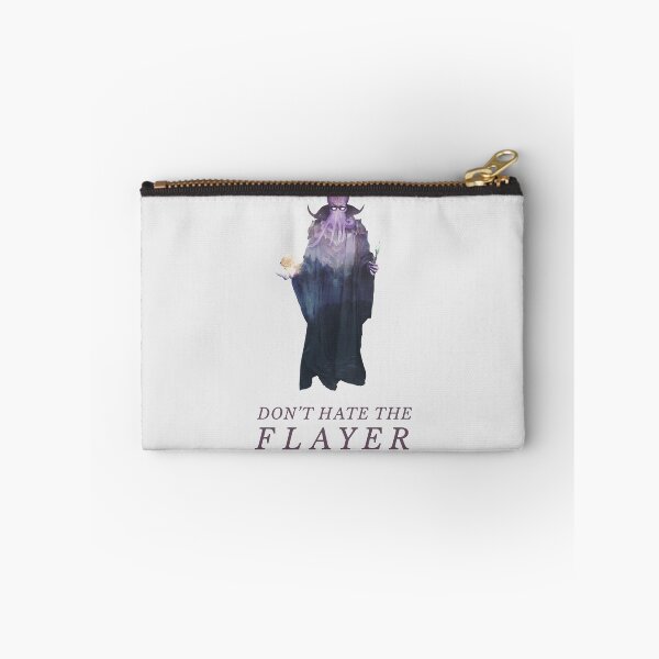 Item preview, Don't Hate the Flayer - Illithid / Mind Flayer DnD Art designed and sold by Andy Wynn.