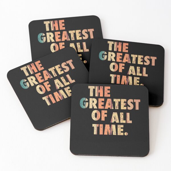 Item preview, Greatest Of All Time designed and sold by Metabax.