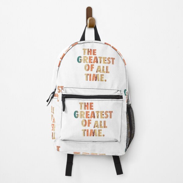 Item preview, Greatest Of All Time designed and sold by Metabax.