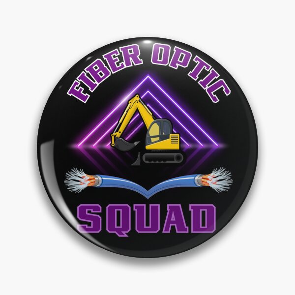 Item preview, Fiber Optic Squad designed and sold by Fab Art DESIGN LAB.