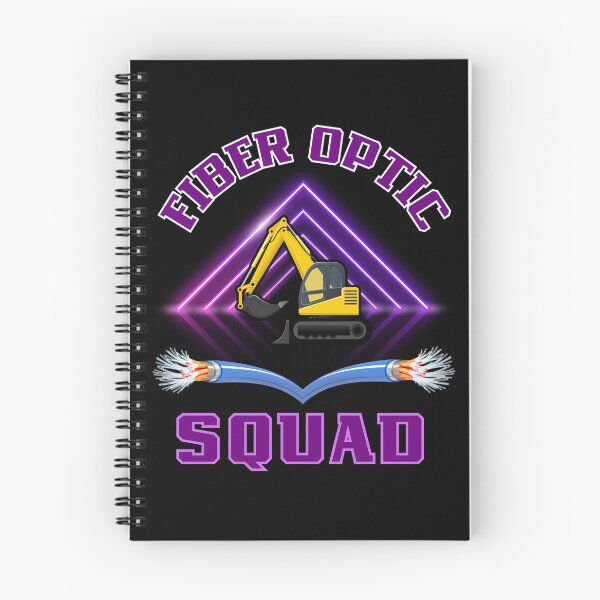Item preview, Fiber Optic Squad designed and sold by Fab Art DESIGN LAB.