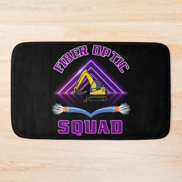 Item preview, Fiber Optic Squad designed and sold by Fab Art DESIGN LAB.