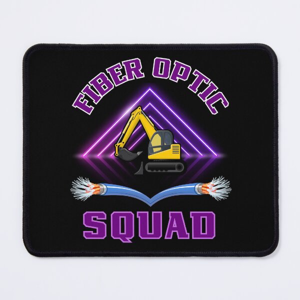 Item preview, Fiber Optic Squad designed and sold by Fab Art DESIGN LAB.