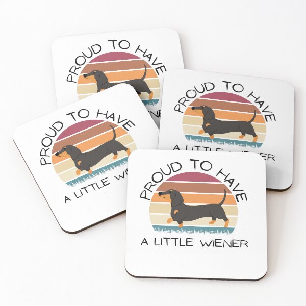 Item preview, proud to have a little wiener designed and sold by TThousand.