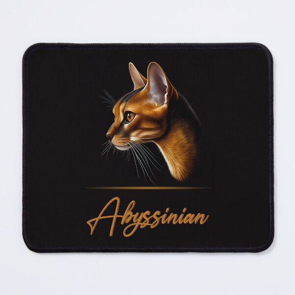 Item preview, Abyssinian Portrait designed and sold by Best-Breeds.