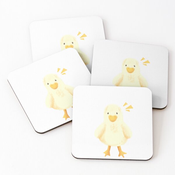 Item preview, Dear little duck, ouch designed and sold by 236Reel.