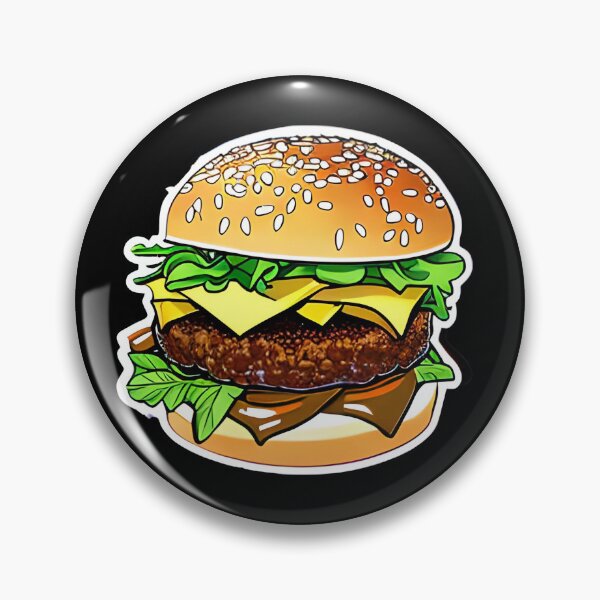 Item preview, Burger JG _9 designed and sold by Jonathan  Gillette.