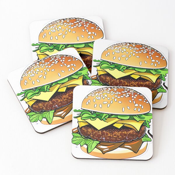 Item preview, Burger JG _9 designed and sold by Jonathan  Gillette.