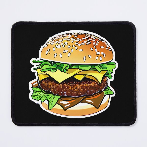 Item preview, Burger JG _9 designed and sold by Jonathan Gillette.
