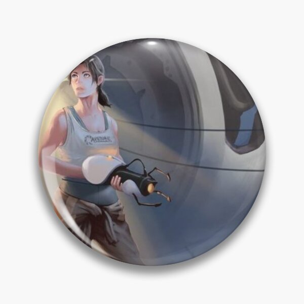 Item preview, Glados Portal designed and sold by Storshoping2.
