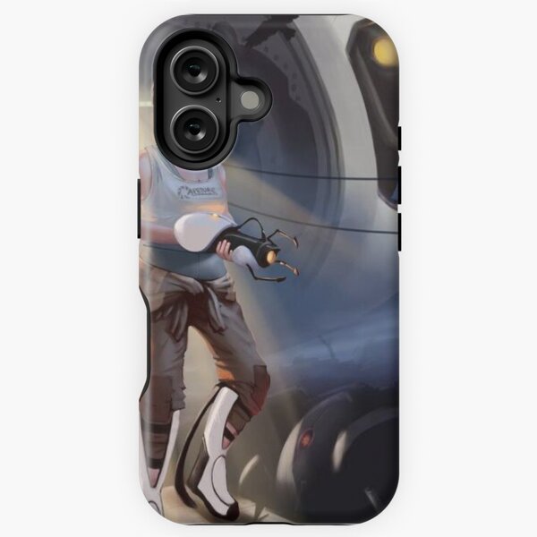 Aperçu de l'œuvre Portail Glados créée et vendue par Storshoping2.