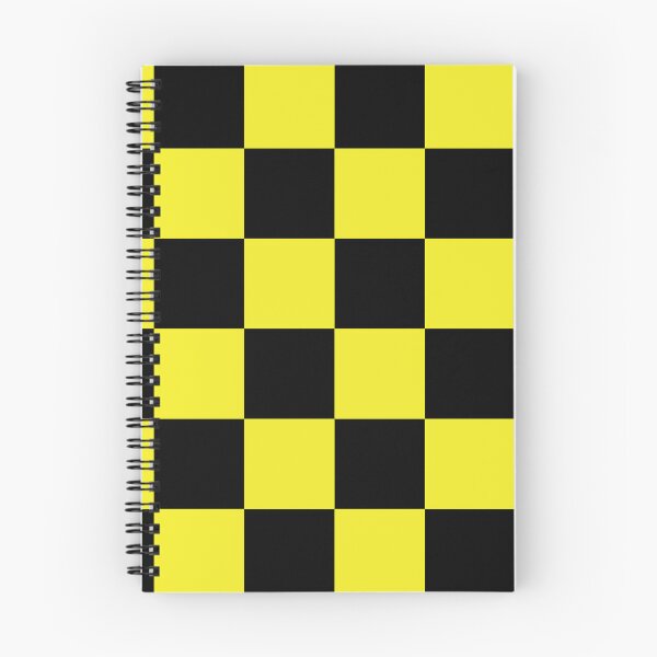 Item preview, Taxi Cab Yellow and Black Checker Pattern designed and sold by Colin Polley.