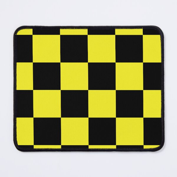 Item preview, Taxi Cab Yellow and Black Checker Pattern designed and sold by Colin Polley.
