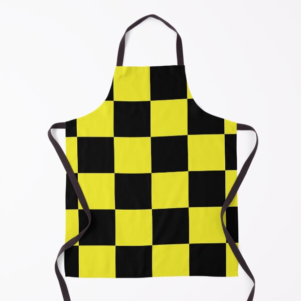 Item preview, Taxi Cab Yellow and Black Checker Pattern designed and sold by Colin Polley.