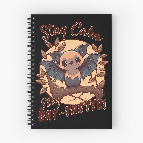 Item preview, Kawaii Vampire Bat Cute And Adorable designed and sold by ArtBoulevard.