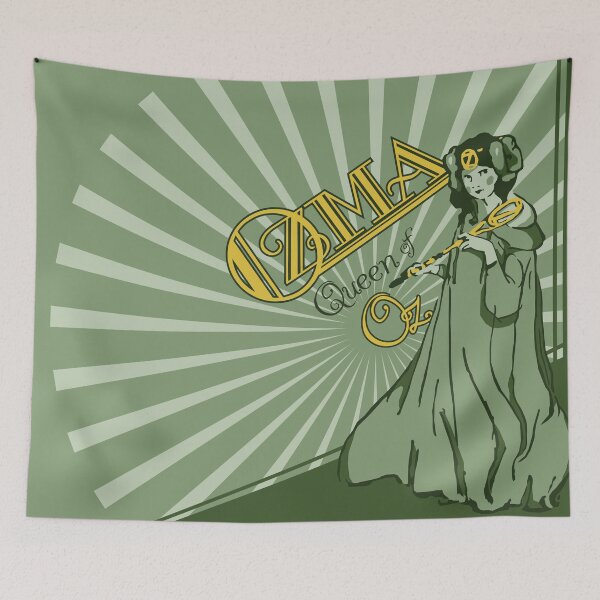 Item preview, Ozma Queen of Oz designed and sold by TEWdream.