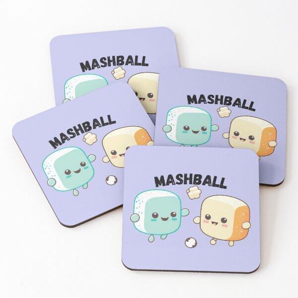 Item preview, Mashball designed and sold by Naeshastore.