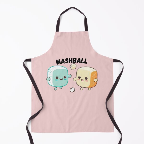 Item preview, Mashball designed and sold by Naeshastore.