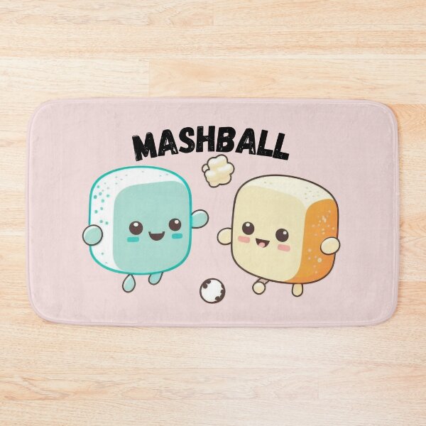 Item preview, Mashball designed and sold by Naeshastore.