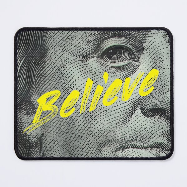 Item preview, Believe Dollar Bill designed and sold by dotperinchart.