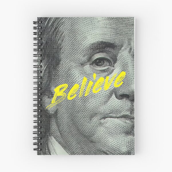 Item preview, Believe Dollar Bill designed and sold by dotperinchart.