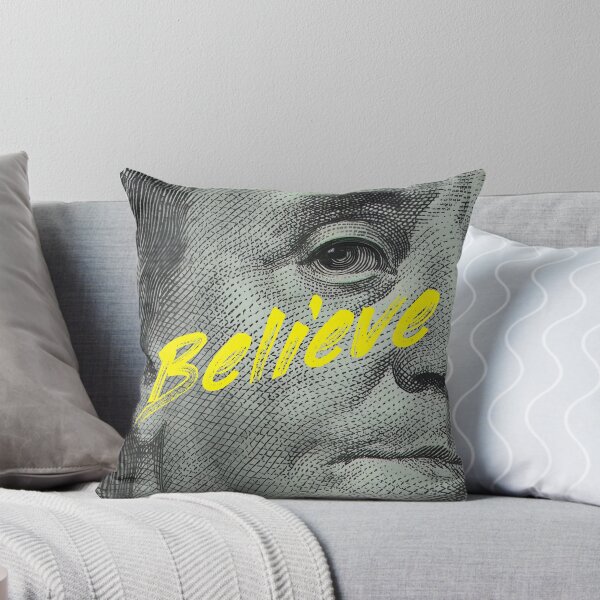 Item preview, Believe Dollar Bill designed and sold by dotperinchart.