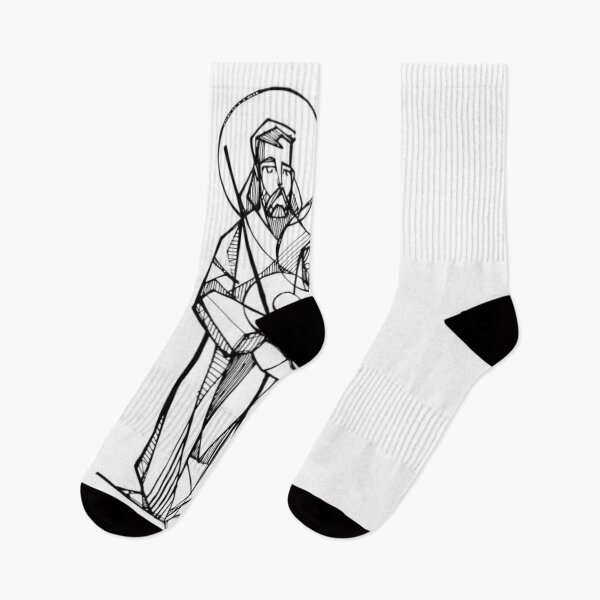 Item preview, Hand drawn illustration of the sacred family stock illustration designed and sold by ULTRAMAX_DESIGN.