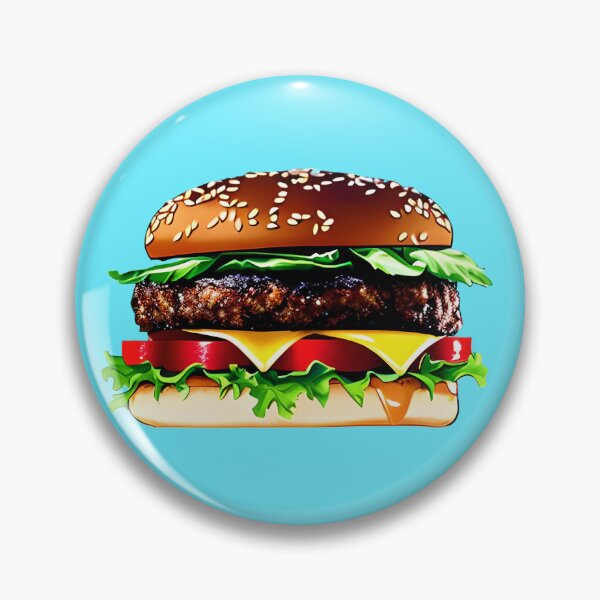 Item preview, Burger JG _10 designed and sold by Jonathan  Gillette.
