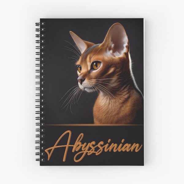 Item preview, Adorable Abyssinian designed and sold by Best-Breeds.