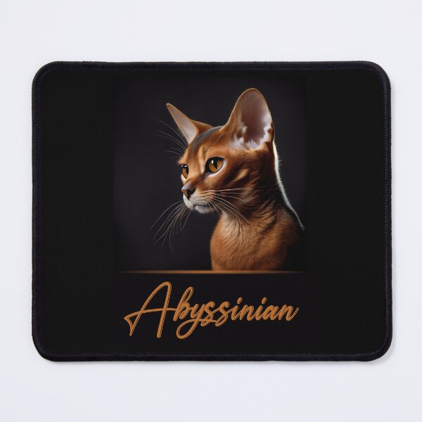 Item preview, Adorable Abyssinian designed and sold by Best-Breeds.