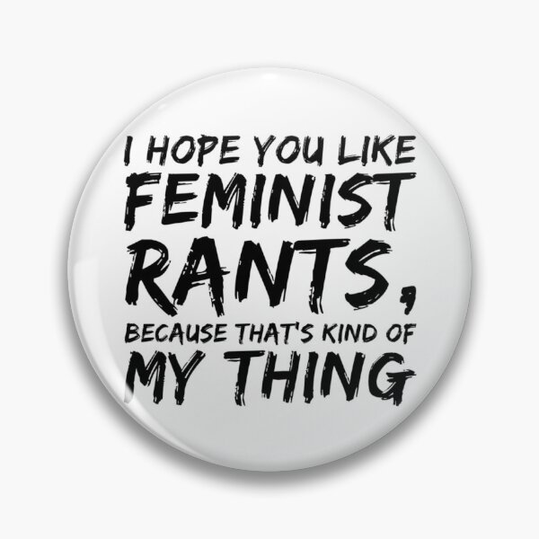 Item preview, Jess Day Feminist Rants designed and sold by voidstickers.
