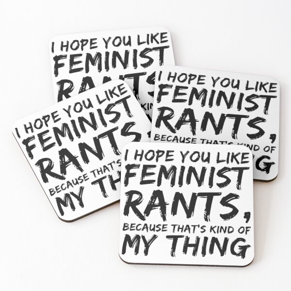 Item preview, Jess Day Feminist Rants designed and sold by voidstickers.