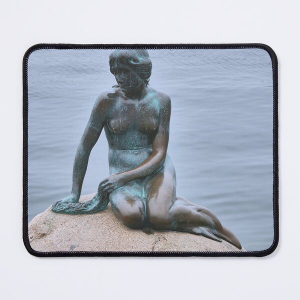 Item preview, The Little Mermaid Copenhagen, Denmark designed and sold by jalfc46.