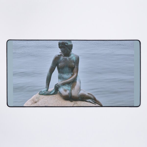 Item preview, The Little Mermaid Copenhagen, Denmark designed and sold by jalfc46.
