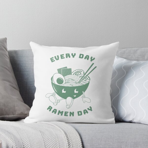Item preview, Everyday Ramen Day! designed and sold by nikipalinkas.