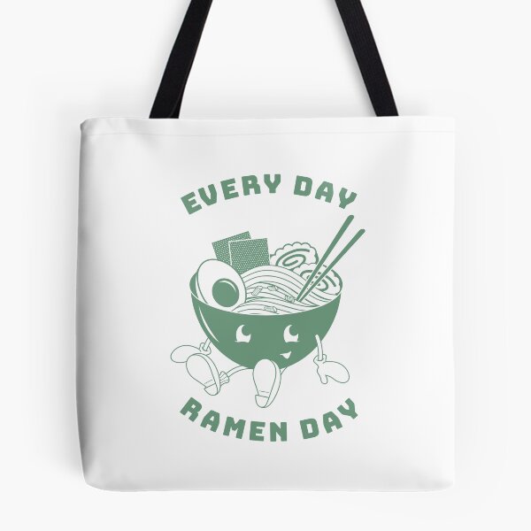 Item preview, Everyday Ramen Day! designed and sold by nikipalinkas.