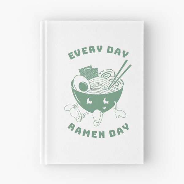 Item preview, Everyday Ramen Day! designed and sold by nikipalinkas.