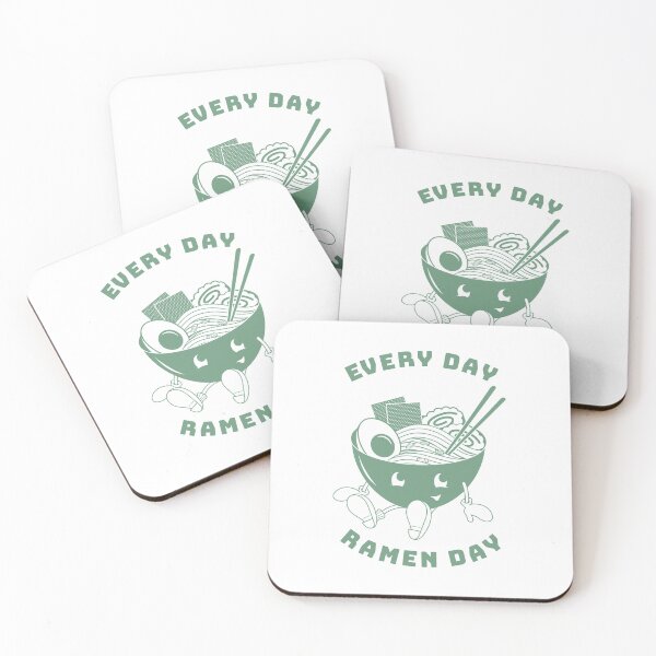 Item preview, Everyday Ramen Day! designed and sold by nikipalinkas.