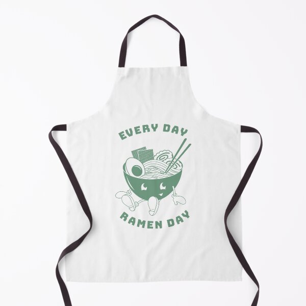 Item preview, Everyday Ramen Day! designed and sold by nikipalinkas.