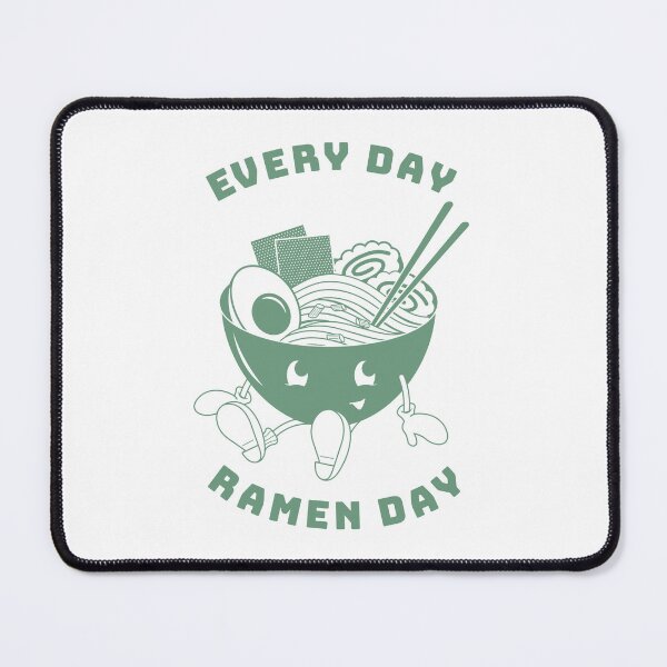 Item preview, Everyday Ramen Day! designed and sold by nikipalinkas.