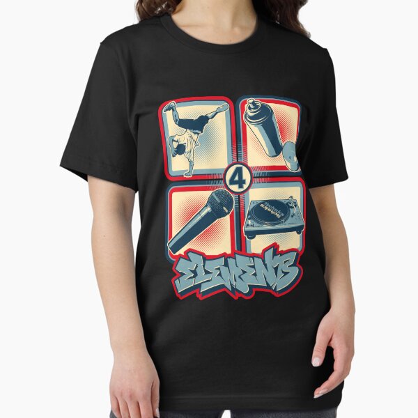 Item preview, 4 Elements of Hip Hop designed and sold by trev4000.