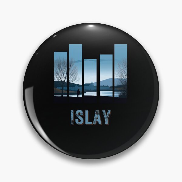 Item preview, Whisky ISLAY T-Shirt essential T-Shirt designed and sold by TheWhiskyMerch.