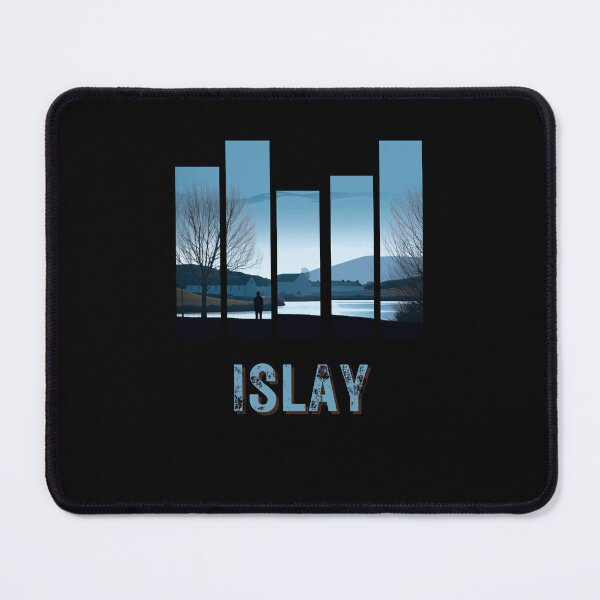 Item preview, Whisky ISLAY T-Shirt essential T-Shirt designed and sold by TheWhiskyMerch.