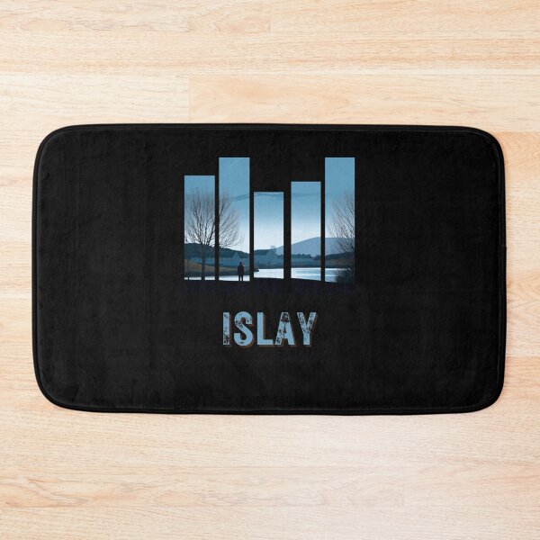 Item preview, Whisky ISLAY T-Shirt essential T-Shirt designed and sold by TheWhiskyMerch.